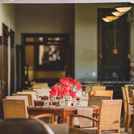 Aanari Hotel & Spa- Mauritius Flic-en-Flacq Eksteriør bilde