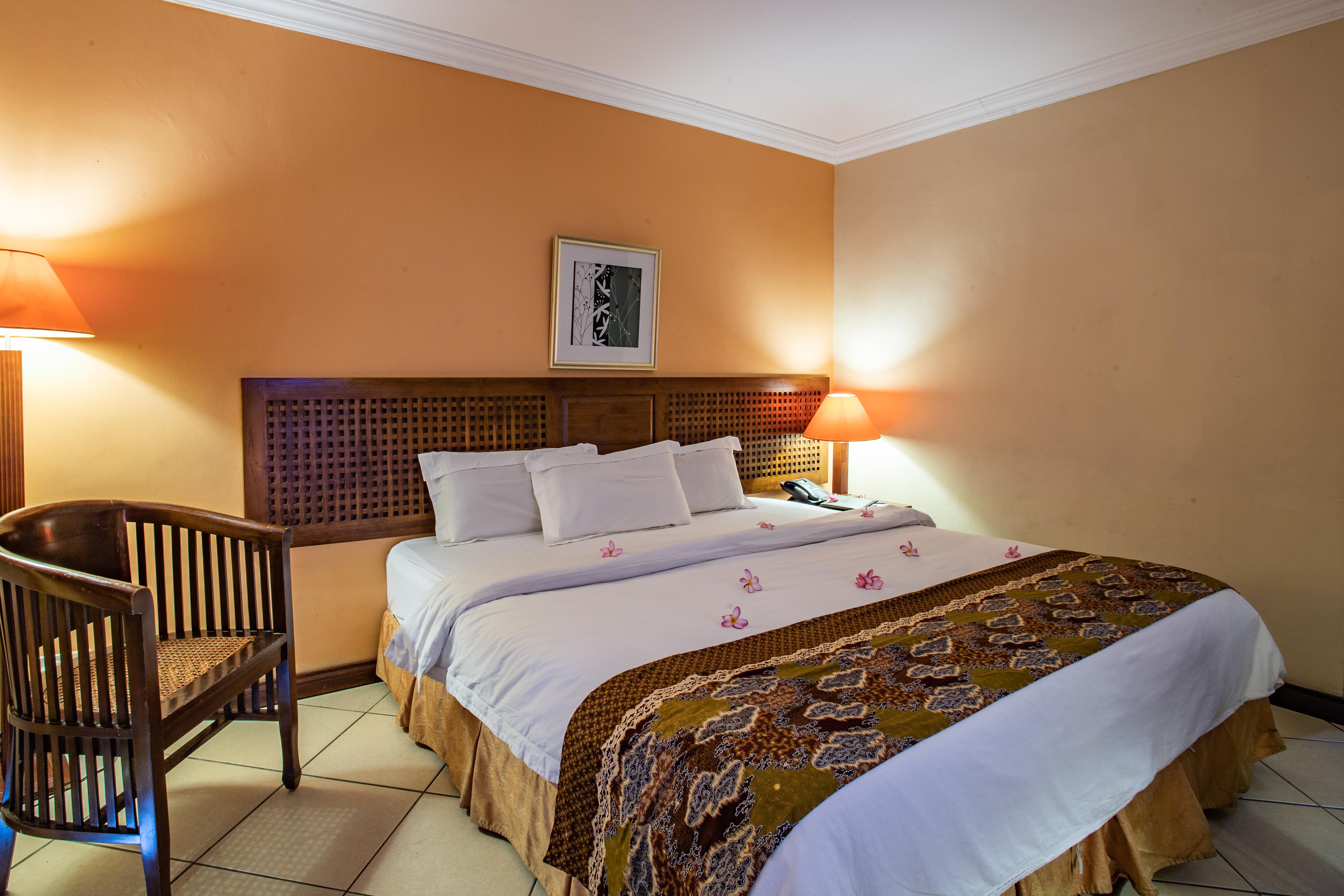 Aanari Hotel & Spa- Mauritius Flic-en-Flacq Eksteriør bilde
