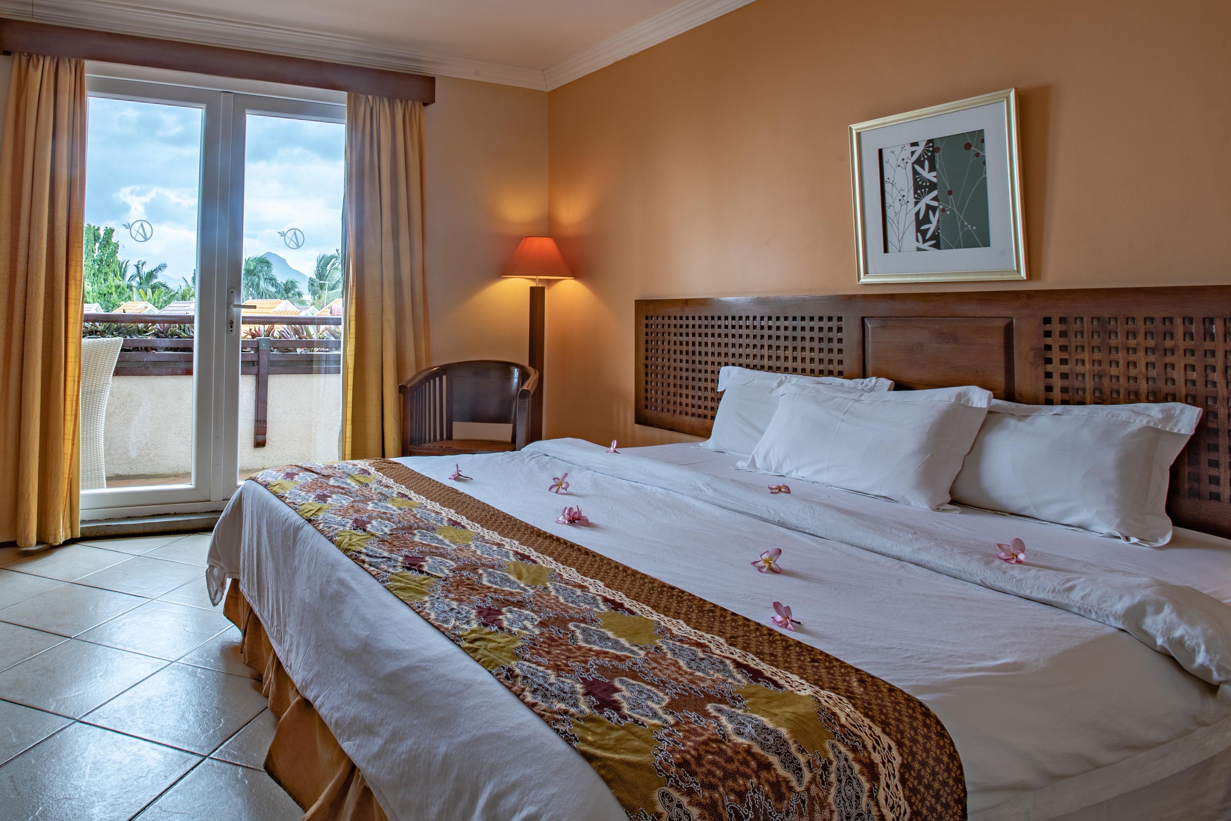 Aanari Hotel & Spa- Mauritius Flic-en-Flacq Eksteriør bilde