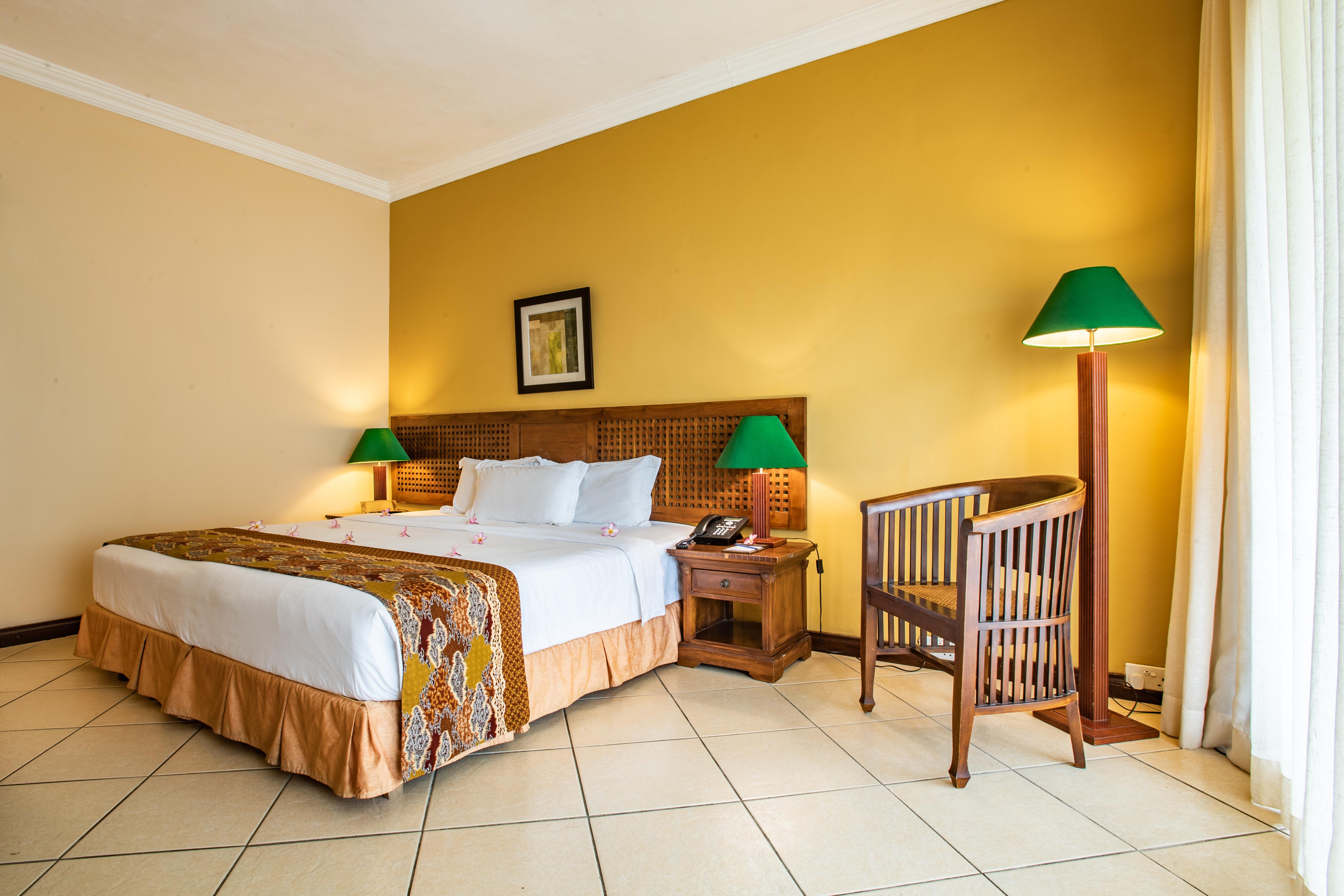 Aanari Hotel & Spa- Mauritius Flic-en-Flacq Eksteriør bilde