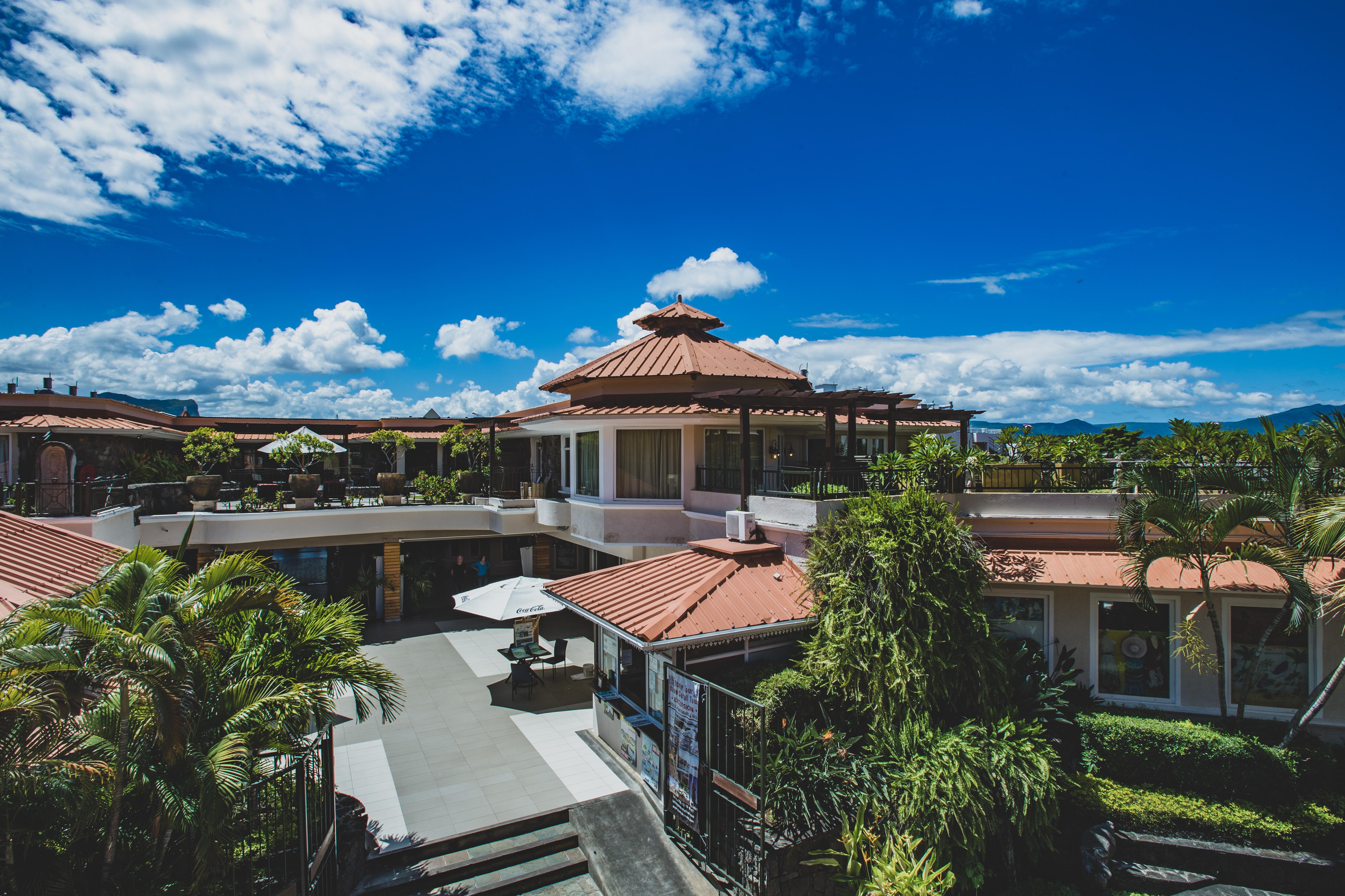 Aanari Hotel & Spa- Mauritius Flic-en-Flacq Eksteriør bilde