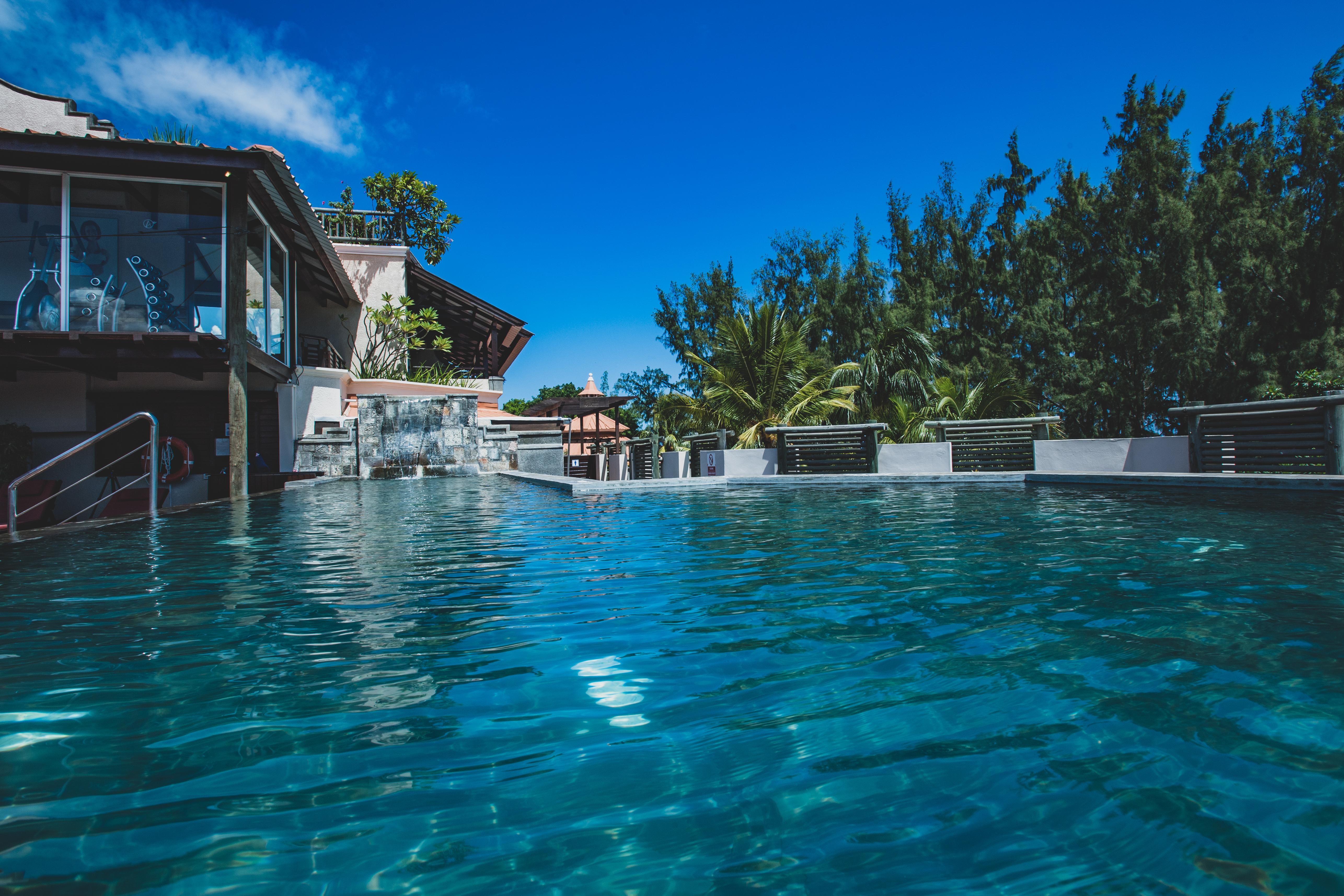 Aanari Hotel & Spa- Mauritius Flic-en-Flacq Eksteriør bilde