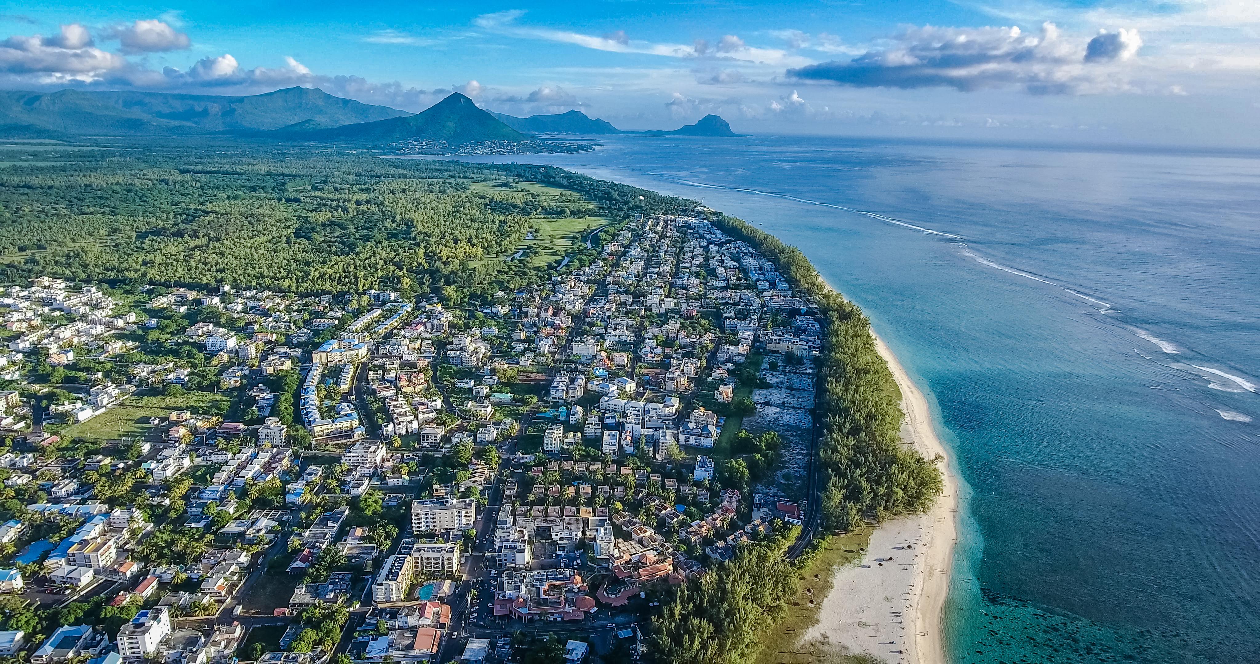 Aanari Hotel & Spa- Mauritius Flic-en-Flacq Eksteriør bilde