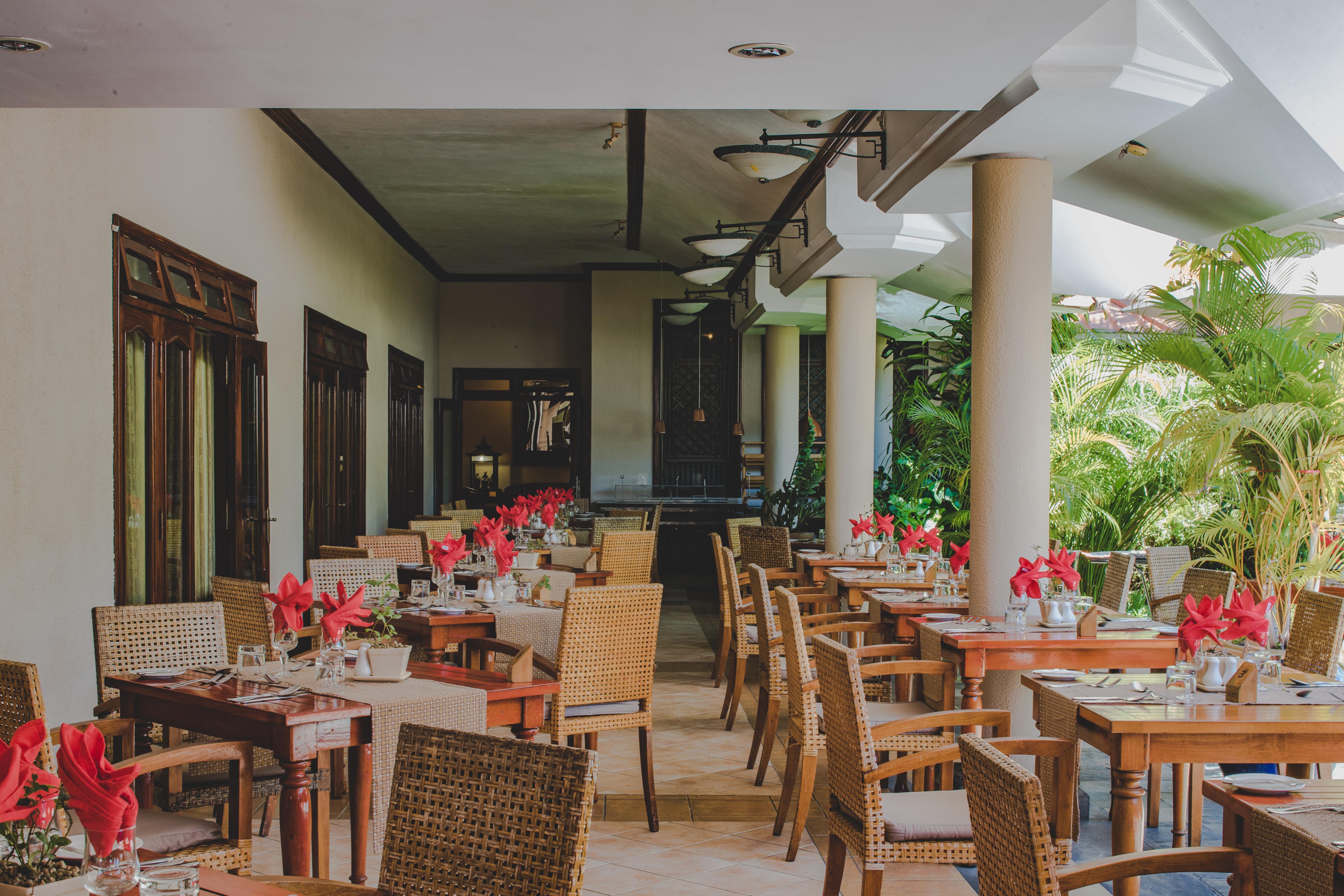 Aanari Hotel & Spa- Mauritius Flic-en-Flacq Eksteriør bilde