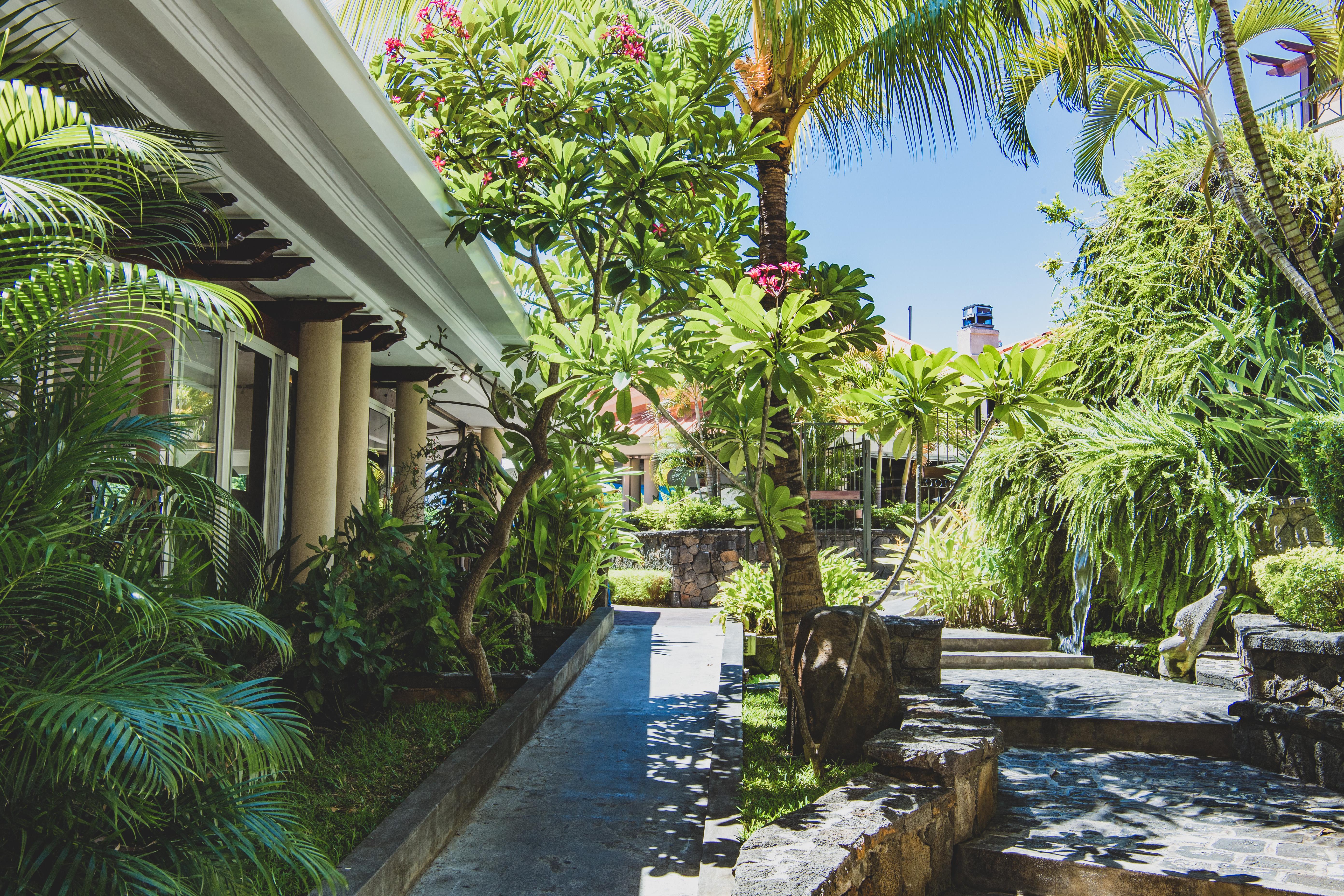Aanari Hotel & Spa- Mauritius Flic-en-Flacq Eksteriør bilde
