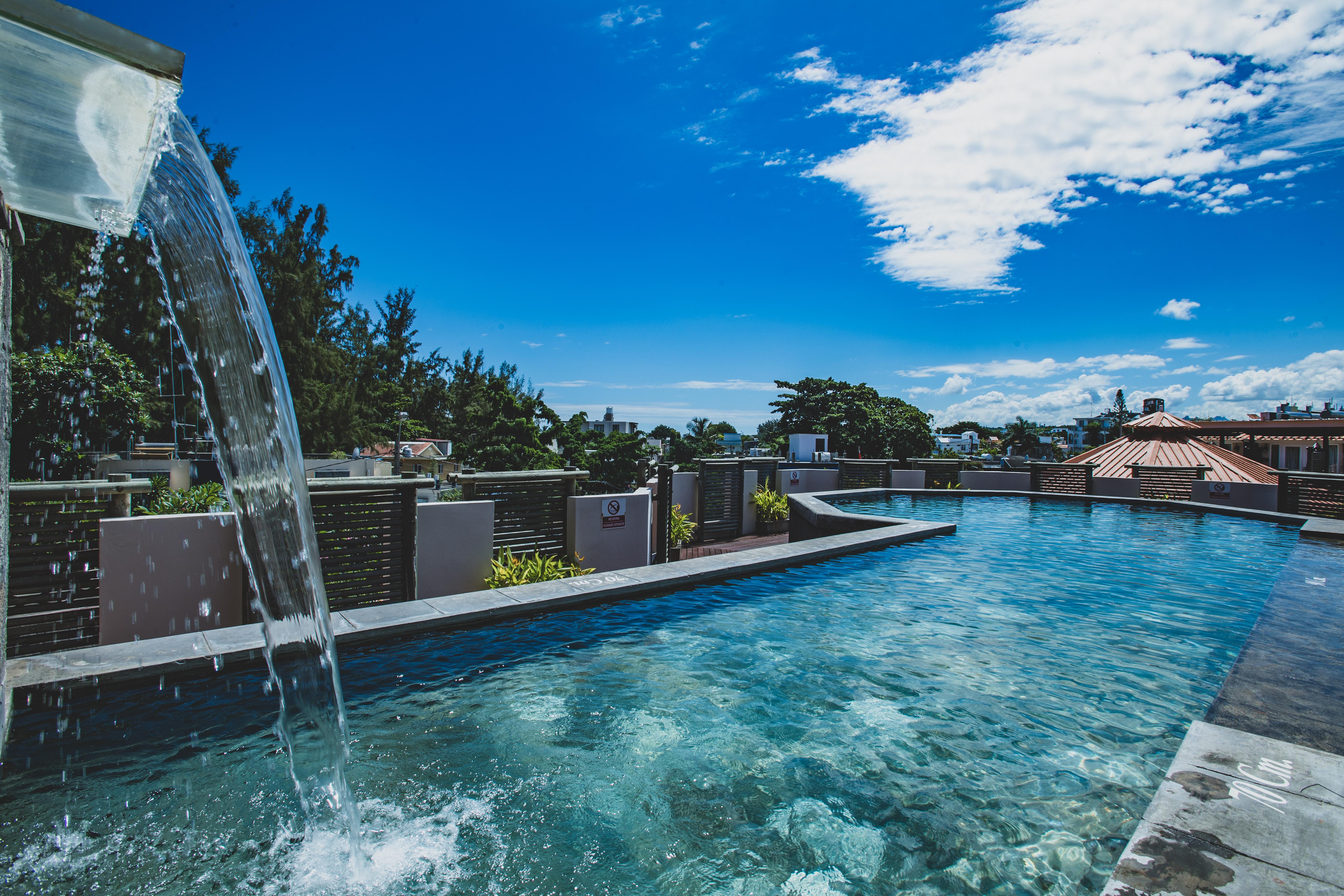 Aanari Hotel & Spa- Mauritius Flic-en-Flacq Eksteriør bilde