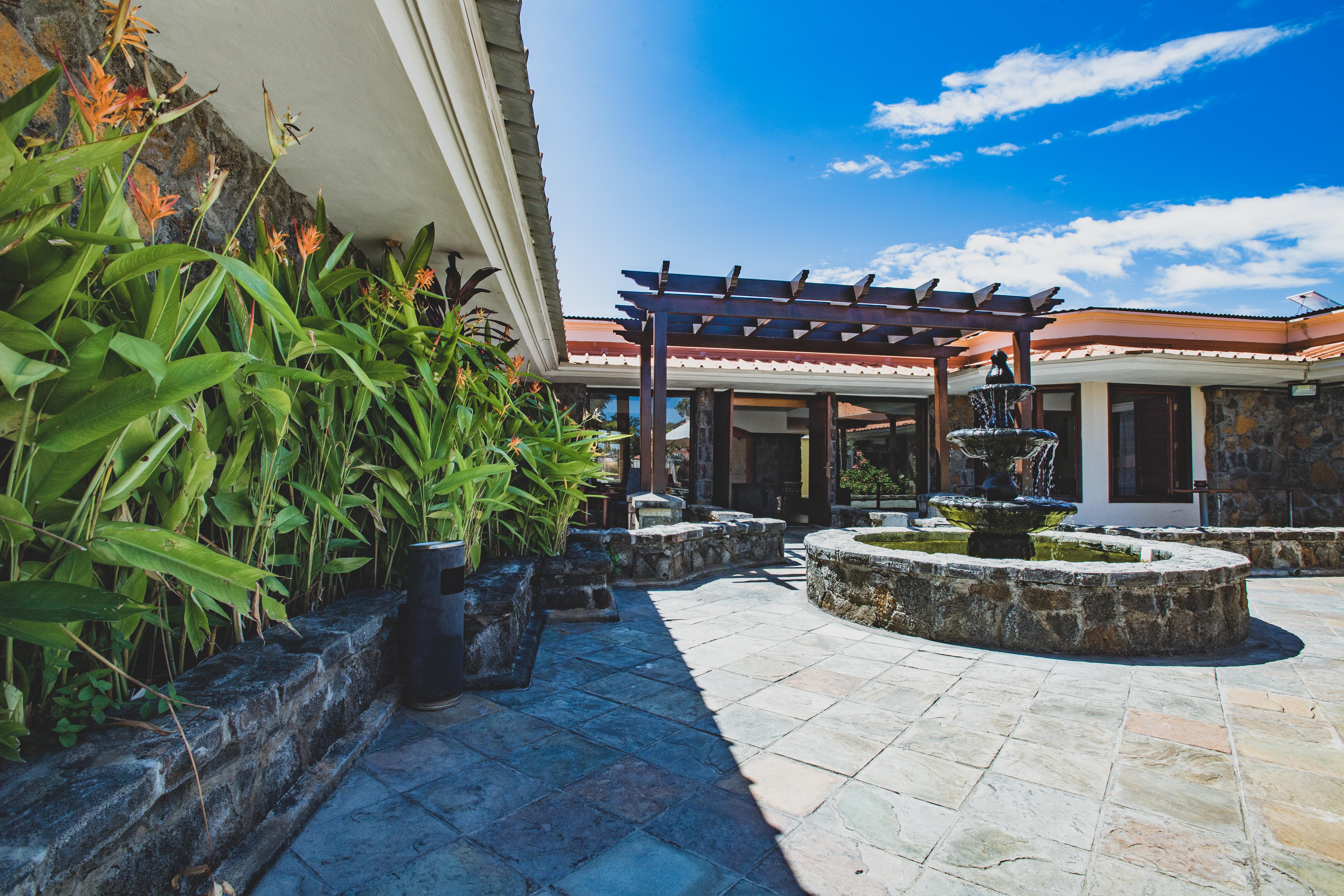 Aanari Hotel & Spa- Mauritius Flic-en-Flacq Eksteriør bilde