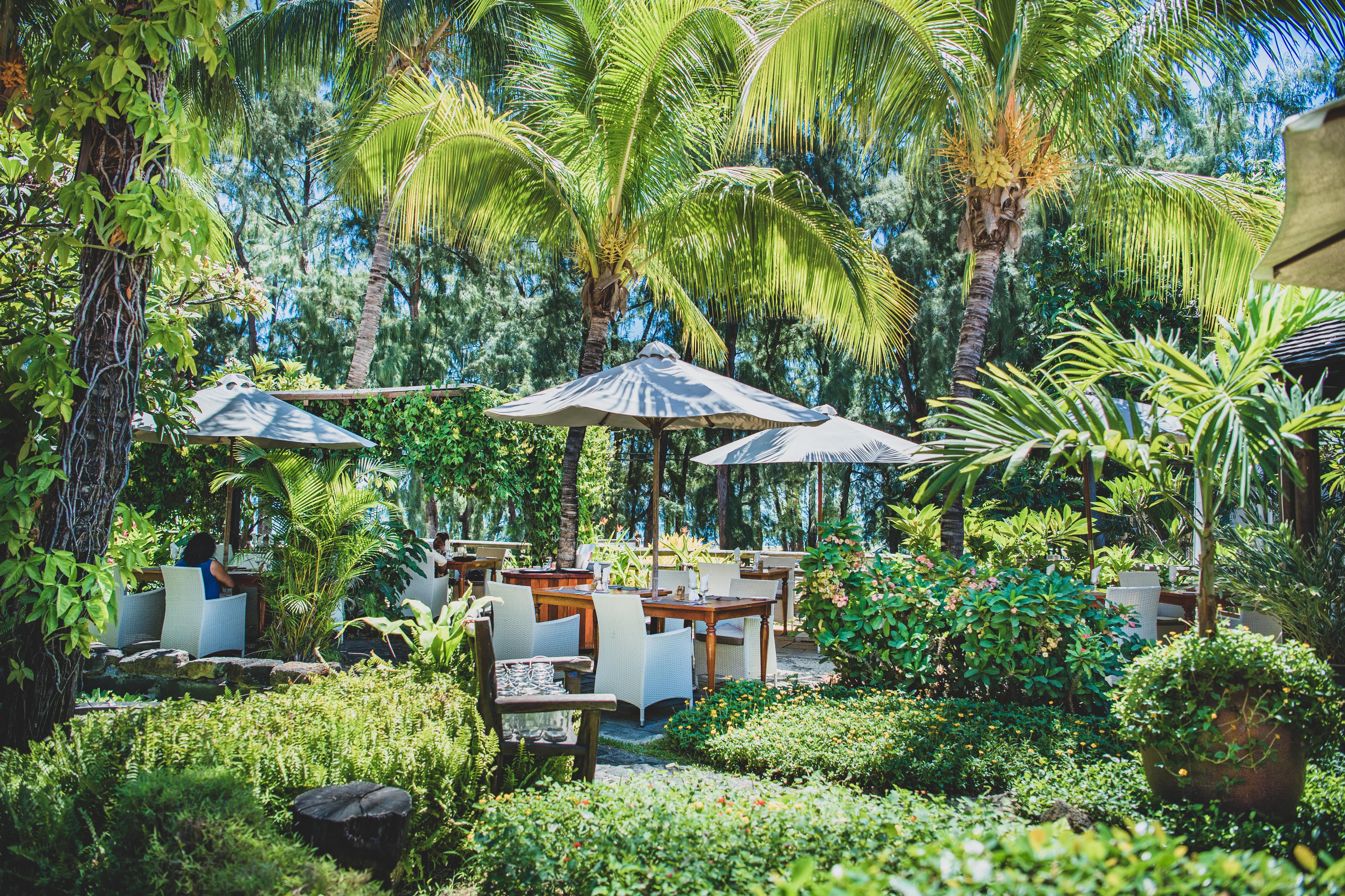 Aanari Hotel & Spa- Mauritius Flic-en-Flacq Eksteriør bilde