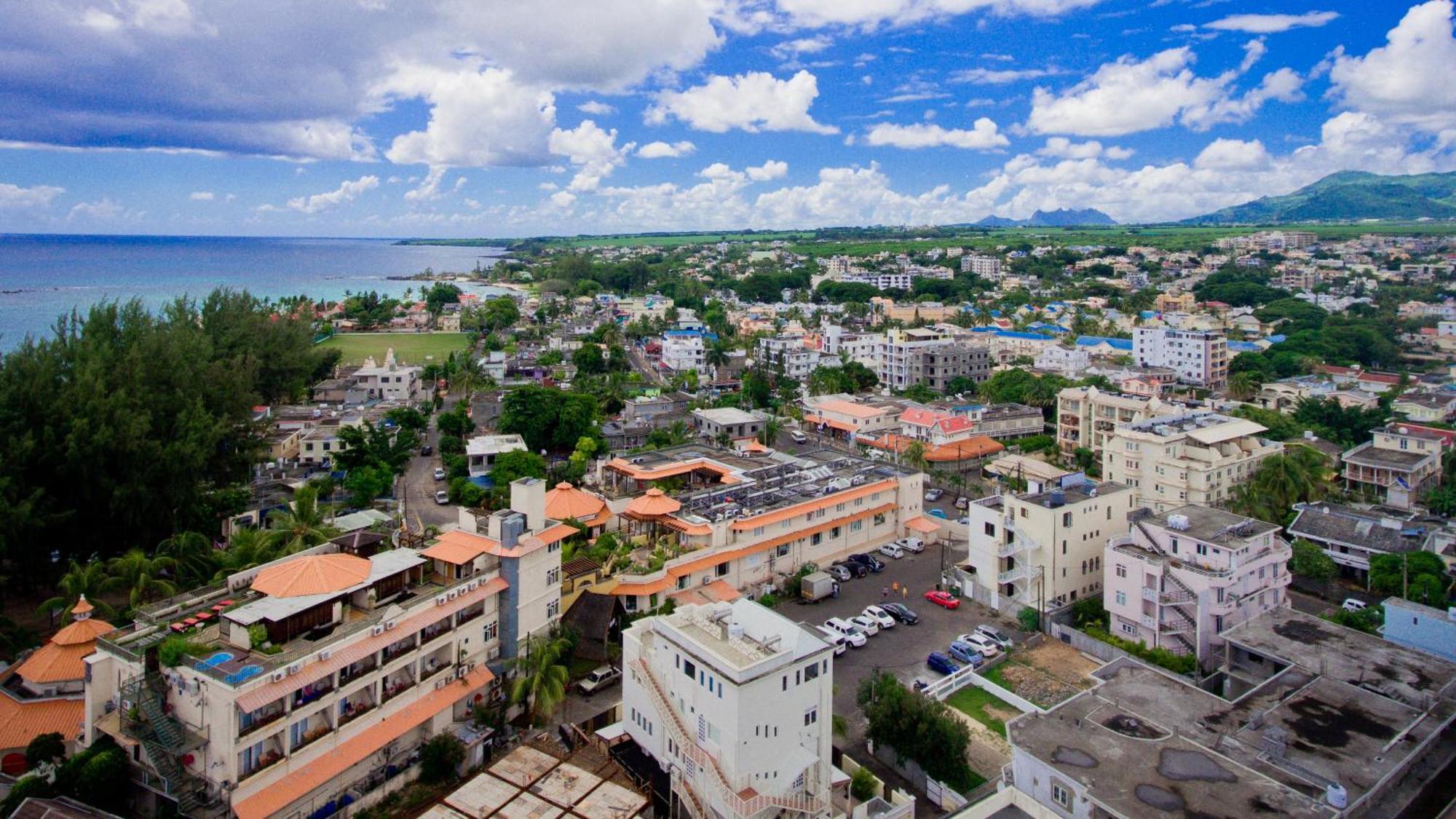 Aanari Hotel & Spa- Mauritius Flic-en-Flacq Eksteriør bilde