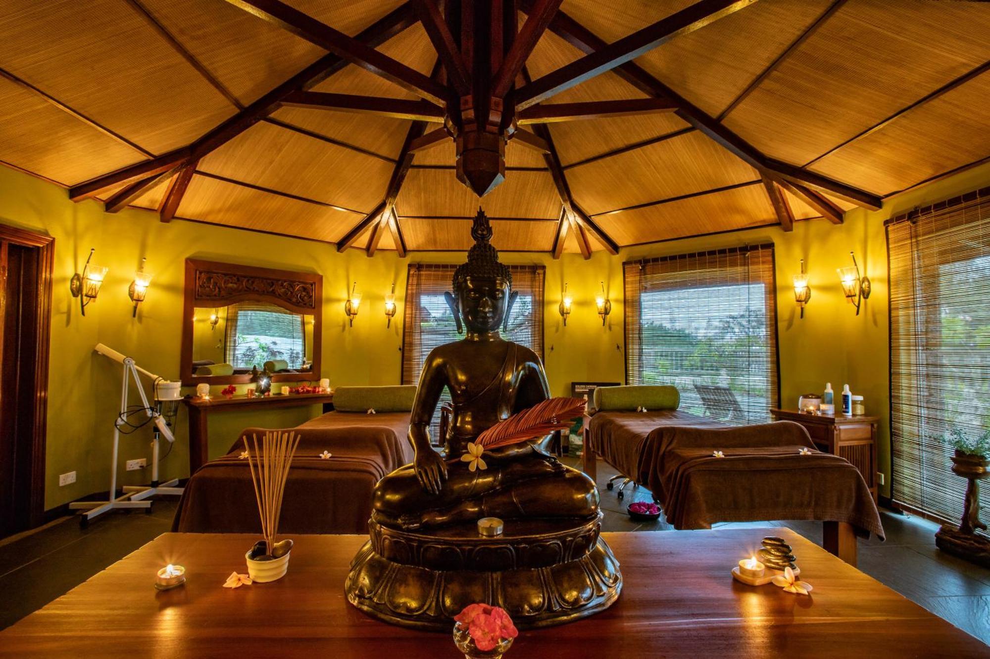 Aanari Hotel & Spa- Mauritius Flic-en-Flacq Eksteriør bilde