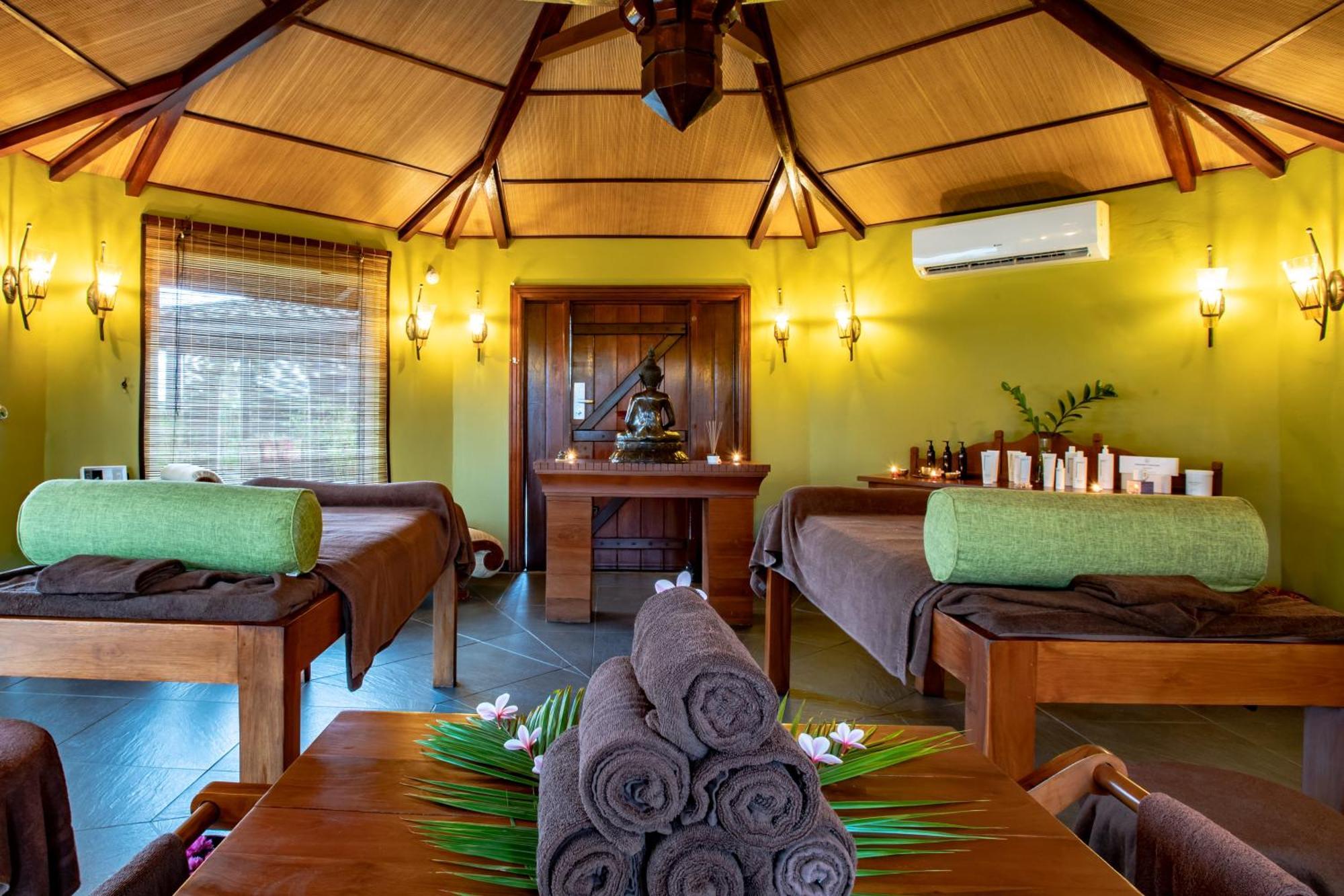 Aanari Hotel & Spa- Mauritius Flic-en-Flacq Eksteriør bilde
