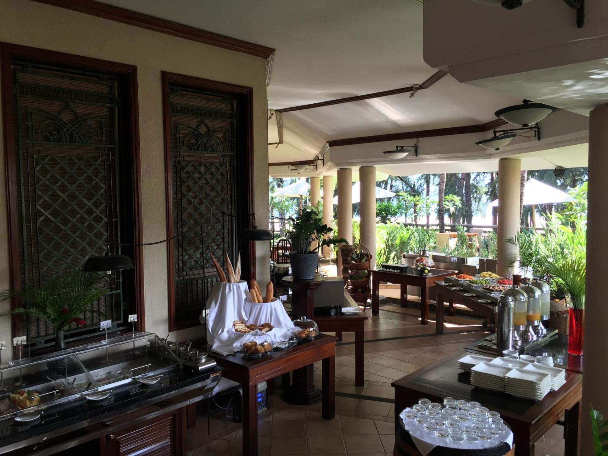 Aanari Hotel & Spa- Mauritius Flic-en-Flacq Eksteriør bilde