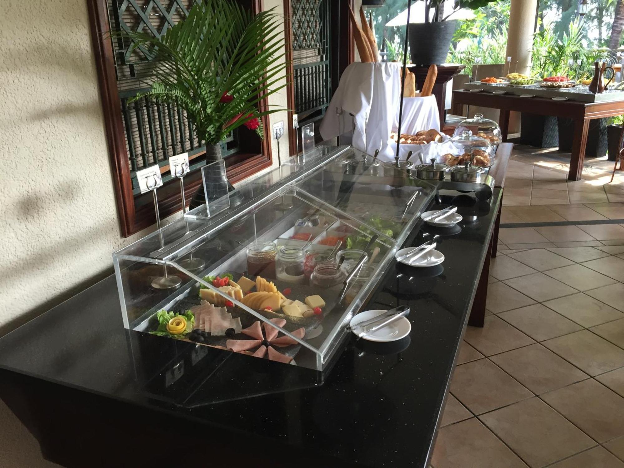 Aanari Hotel & Spa- Mauritius Flic-en-Flacq Eksteriør bilde