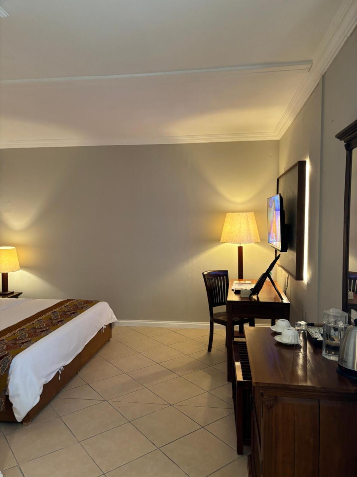 Aanari Hotel & Spa- Mauritius Flic-en-Flacq Eksteriør bilde