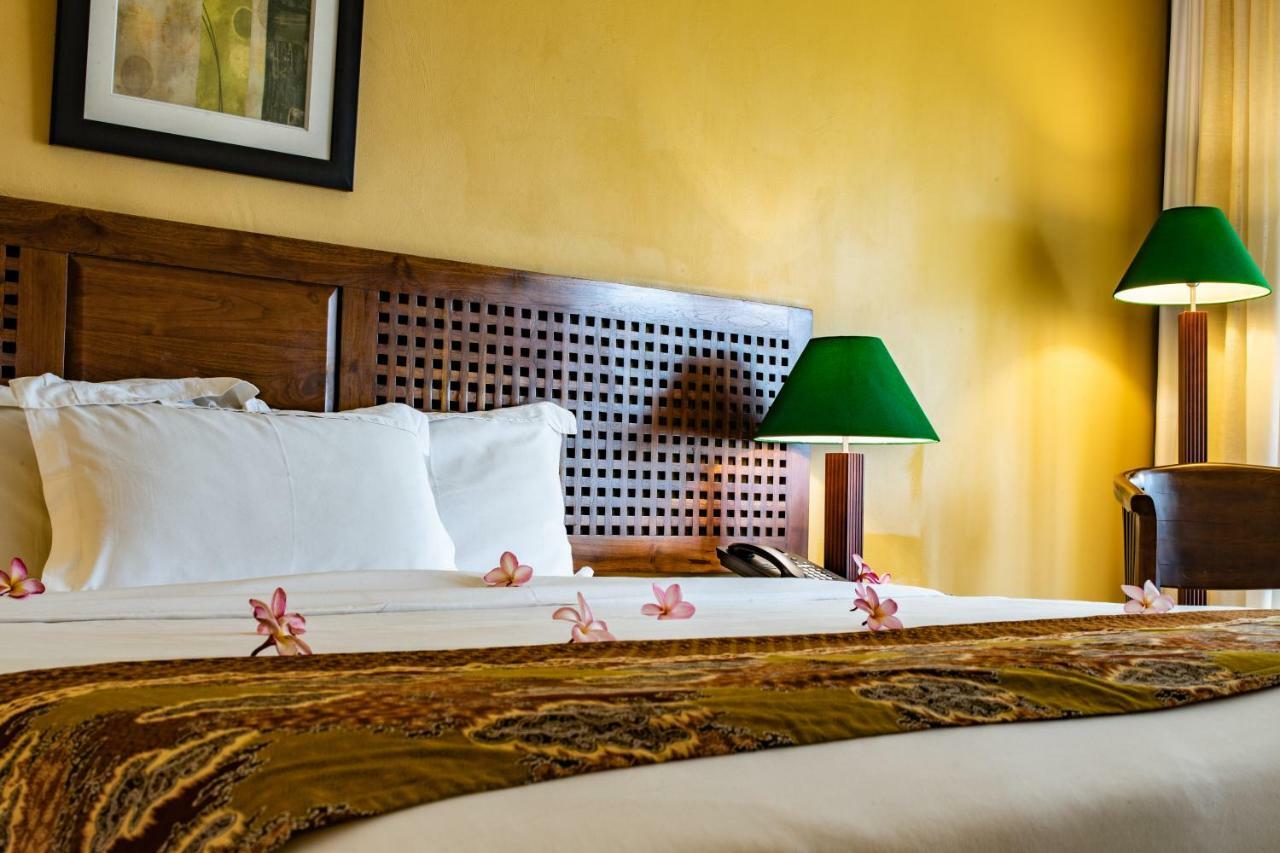 Aanari Hotel & Spa- Mauritius Flic-en-Flacq Eksteriør bilde