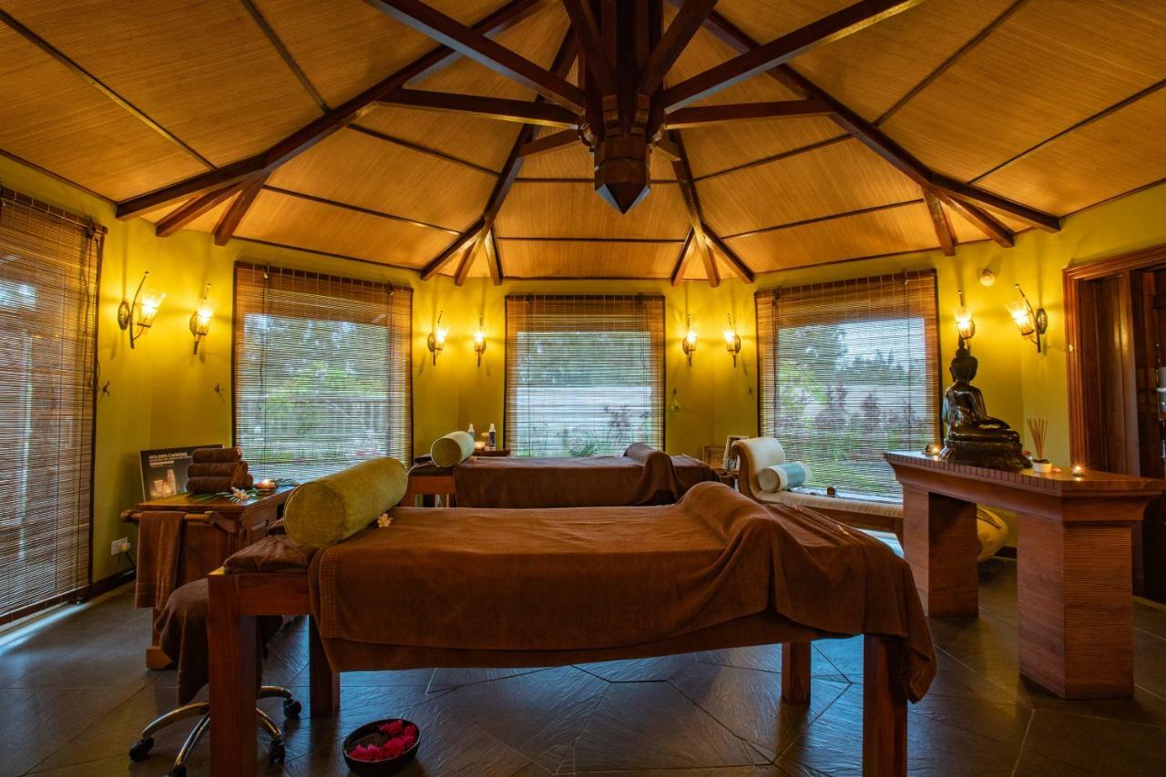 Aanari Hotel & Spa- Mauritius Flic-en-Flacq Eksteriør bilde